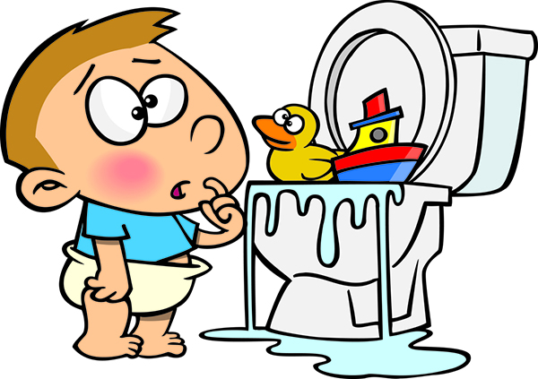 Potty Training Boys